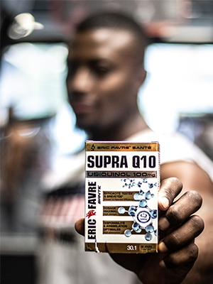 Supra Q10 - 100% Ubiquinol, Bio active 